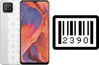 How to find the serial number on Oppo A73 (2020)