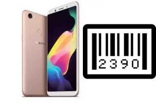 How to find the serial number on Oppo A73s