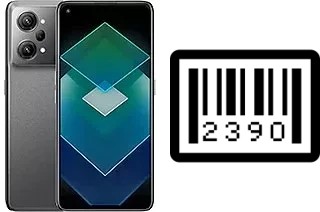 How to find the serial number on Oppo K10 Pro