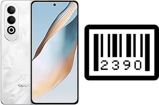 How to find the serial number on Oppo K12 Plus