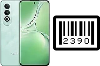 How to find the serial number on Oppo K12