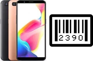 How to find the serial number on Oppo R11s Plus