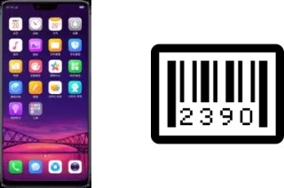 How to find the serial number on Oppo R15 Dream Mirror