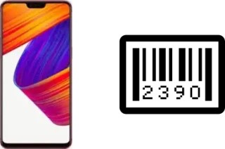 How to find the serial number on Oppo R15 Neo