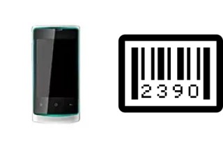 How to find the serial number on Oppo R601