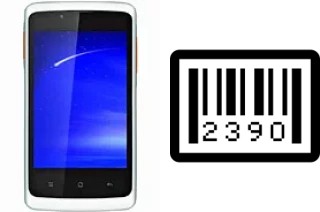 How to find the serial number on Oppo R811 Real