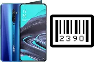 How to find the serial number on Oppo Reno2