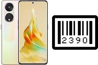 How to find the serial number on Oppo Reno8 T 5G