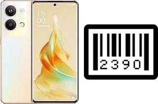 How to find the serial number on Oppo Reno9 Pro