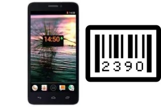 How to find the serial number on Optimus San Remo Mini