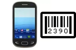 How to find the serial number on ORRO Orro G20