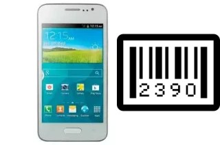 How to find the serial number on ORRO Orro N200