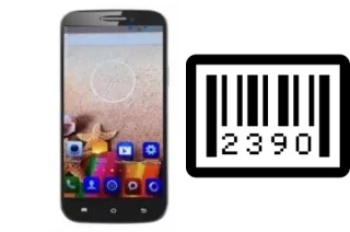 How to find the serial number on ORRO Orro N500