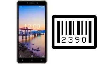 How to find the serial number on Oukitel C10 Pro