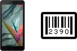 How to find the serial number on Oukitel C10