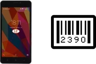 How to find the serial number on Oukitel C3