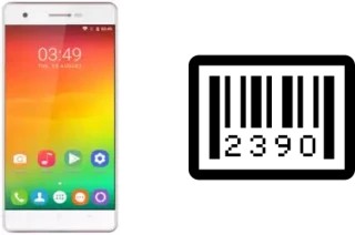 How to find the serial number on Oukitel C4