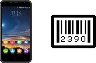 How to find the serial number on Oukitel C9