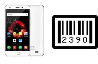 How to find the serial number on Oukitel K4000 Plus