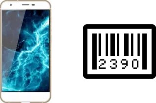 How to find the serial number on Oukitel K7000