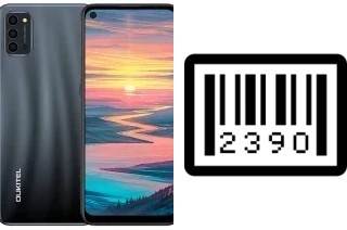 How to find the serial number on Oukitel K9 PRO