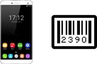 How to find the serial number on Oukitel U11 Plus