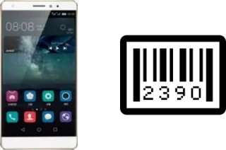 How to find the serial number on Oukitel U13