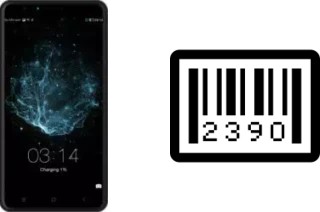 How to find the serial number on Oukitel U15 Pro