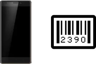 How to find the serial number on Oukitel U2