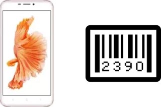 How to find the serial number on Oukitel U20 Plus