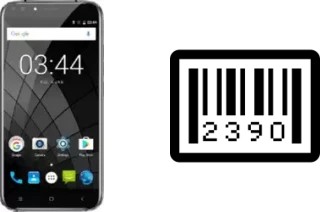 How to find the serial number on Oukitel U22