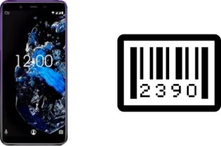 How to find the serial number on Oukitel U25 Pro