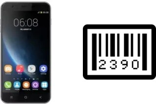 How to find the serial number on Oukitel U7 Pro