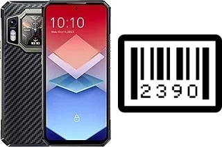 How to find the serial number on Oukitel WP30 Pro