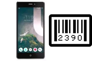 How to find the serial number on Own One Plus