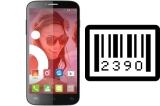 How to find the serial number on Own S3015