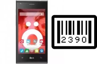 How to find the serial number on Own S3030