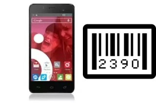 How to find the serial number on Own S4010