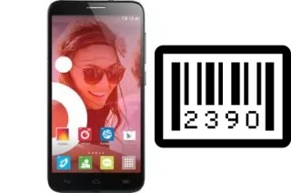 How to find the serial number on Own S5030