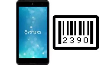 How to find the serial number on Oysters Antarctic E