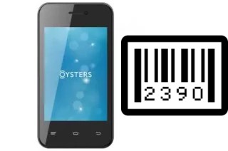 How to find the serial number on Oysters Arctic 450