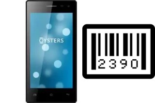 How to find the serial number on Oysters Atlantic 454