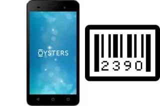 How to find the serial number on Oysters Pacific E