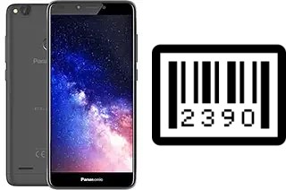 How to find the serial number on Panasonic Eluga I7