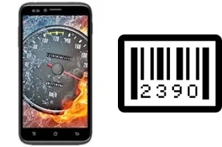 How to find the serial number on Panasonic P11