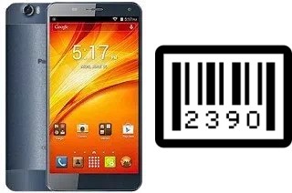 How to find the serial number on Panasonic P61