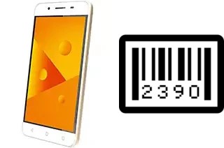 How to find the serial number on Panasonic P99