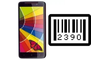 How to find the serial number on Perfeo 509-HD