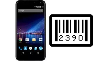 How to find the serial number on Phicomm Energy 3 Plus