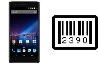 How to find the serial number on Phicomm Energy 4S